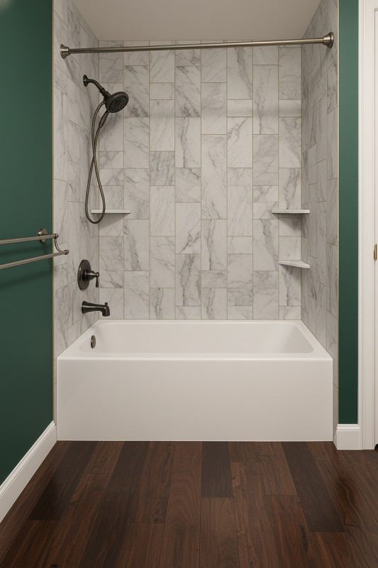 Design Trends In Luxury Vinyl Plank And Tile Flooring