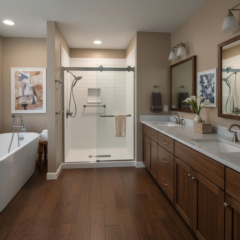 How Walk-In Tubs Improve Bathroom Safety And Accessibility