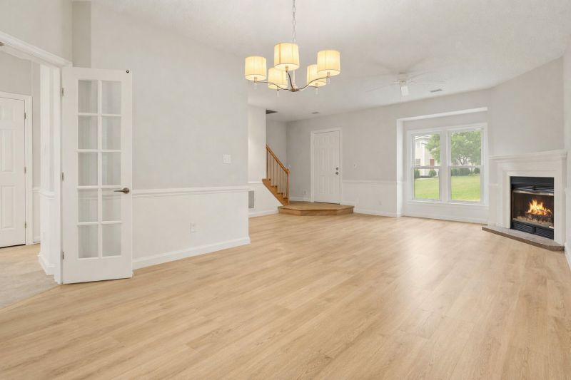 Premier Home Pros Waterproof Vinyl Tile Flooring