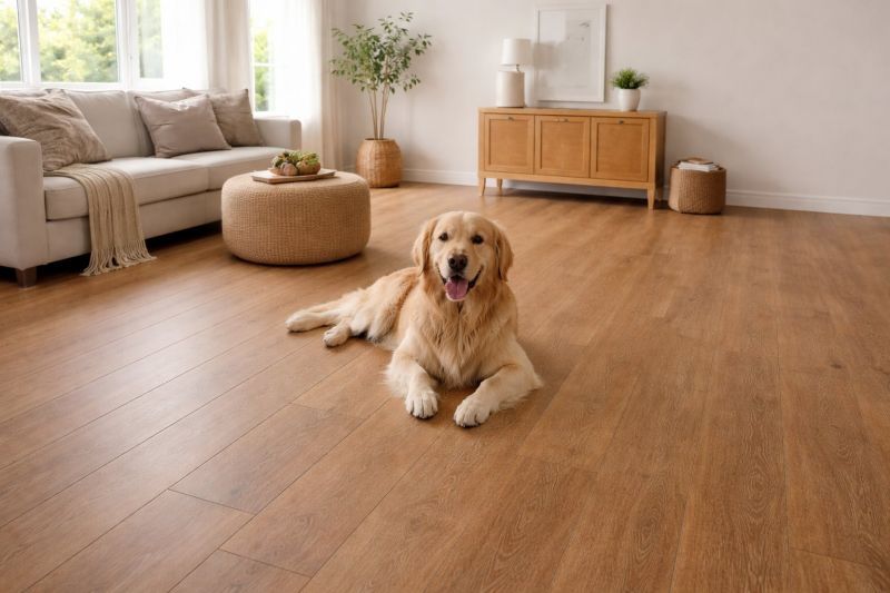 Subfloor Preparation For Luxury Vinyl Plank And Tile