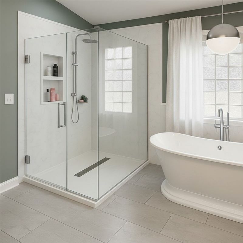 Tub To Shower Conversion: A Practical Upgrade For Everyday Use