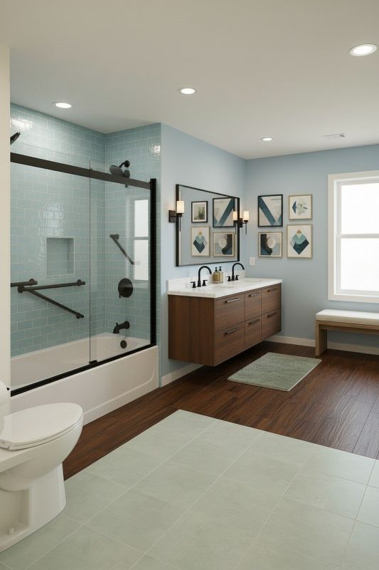 When Bathtub Installation Makes Sense During A Bathroom Remodel