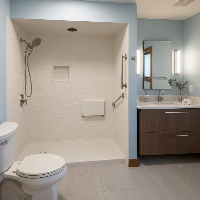 Why Walk-In Shower Installation Is A Smart Upgrade For Comfort And Accessibility